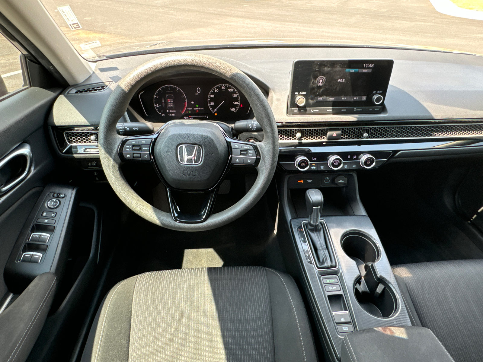 2022 Honda Civic LX 22