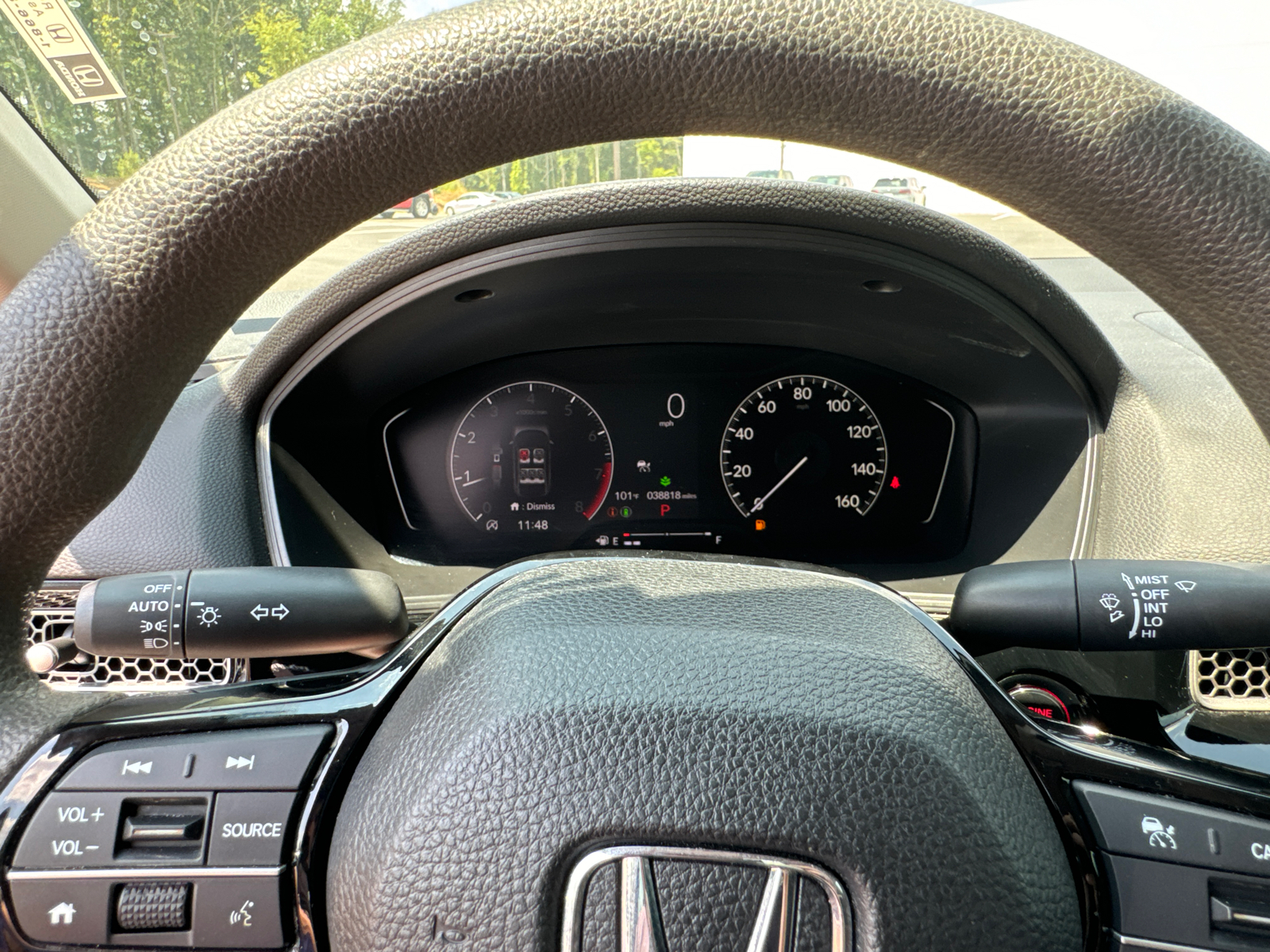 2022 Honda Civic LX 25