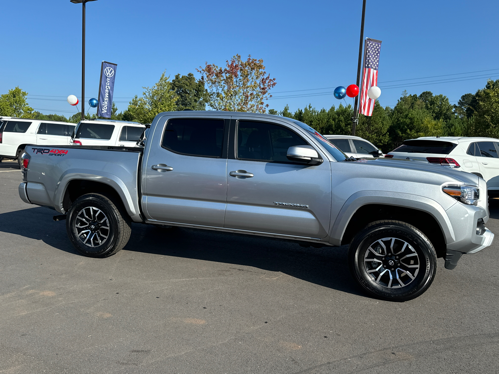 2022 Toyota Tacoma TRD Sport 6