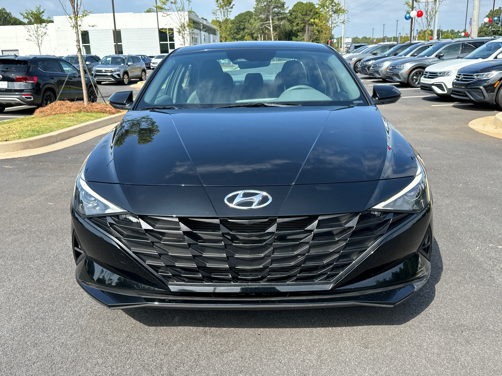 2023 Hyundai Elantra SEL 8