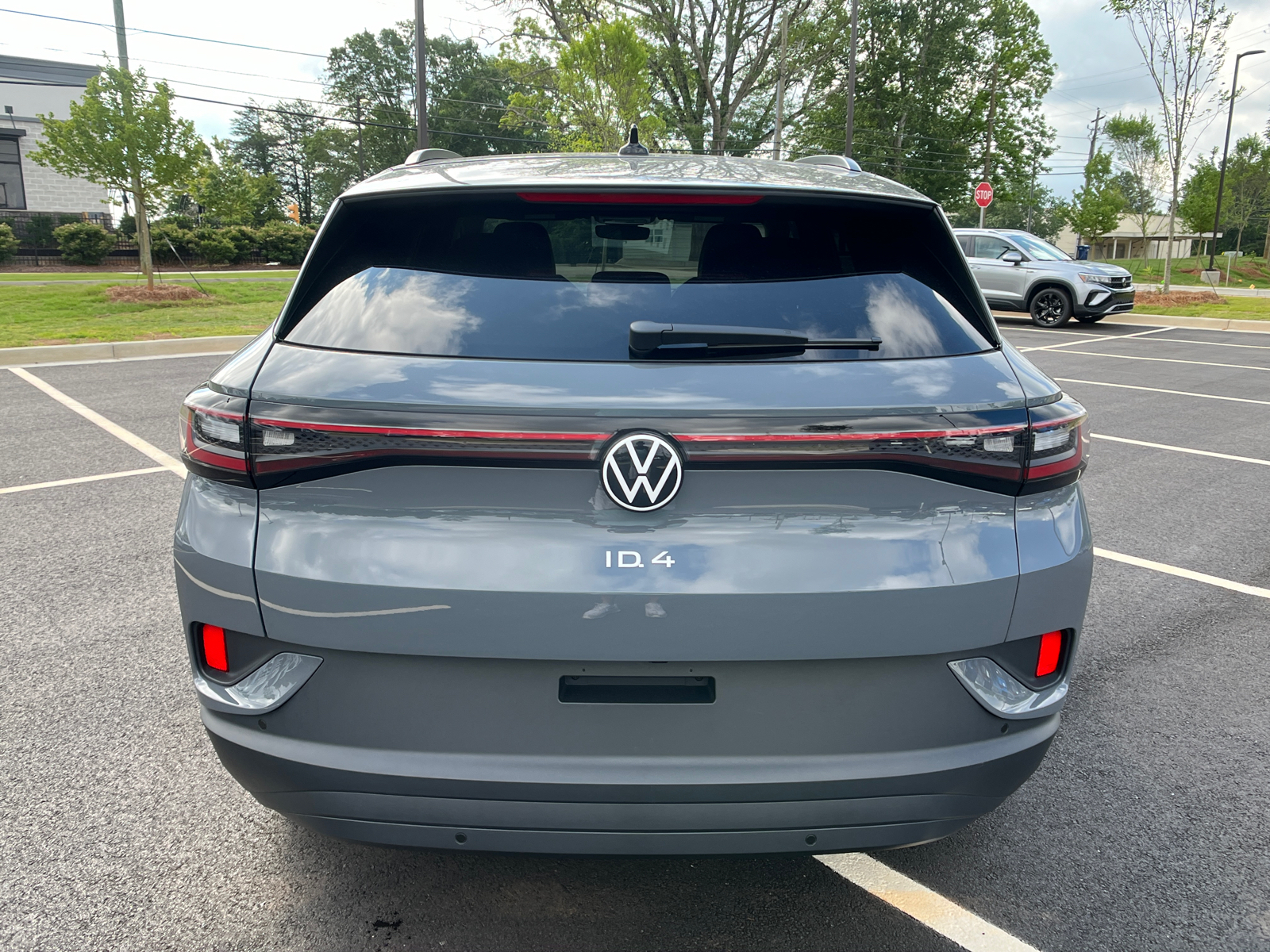 2024 Volkswagen ID.4 Standard 6