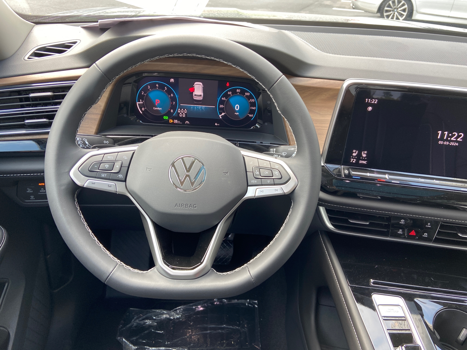 2024 Volkswagen Atlas 2.0T SE w/Technology 19