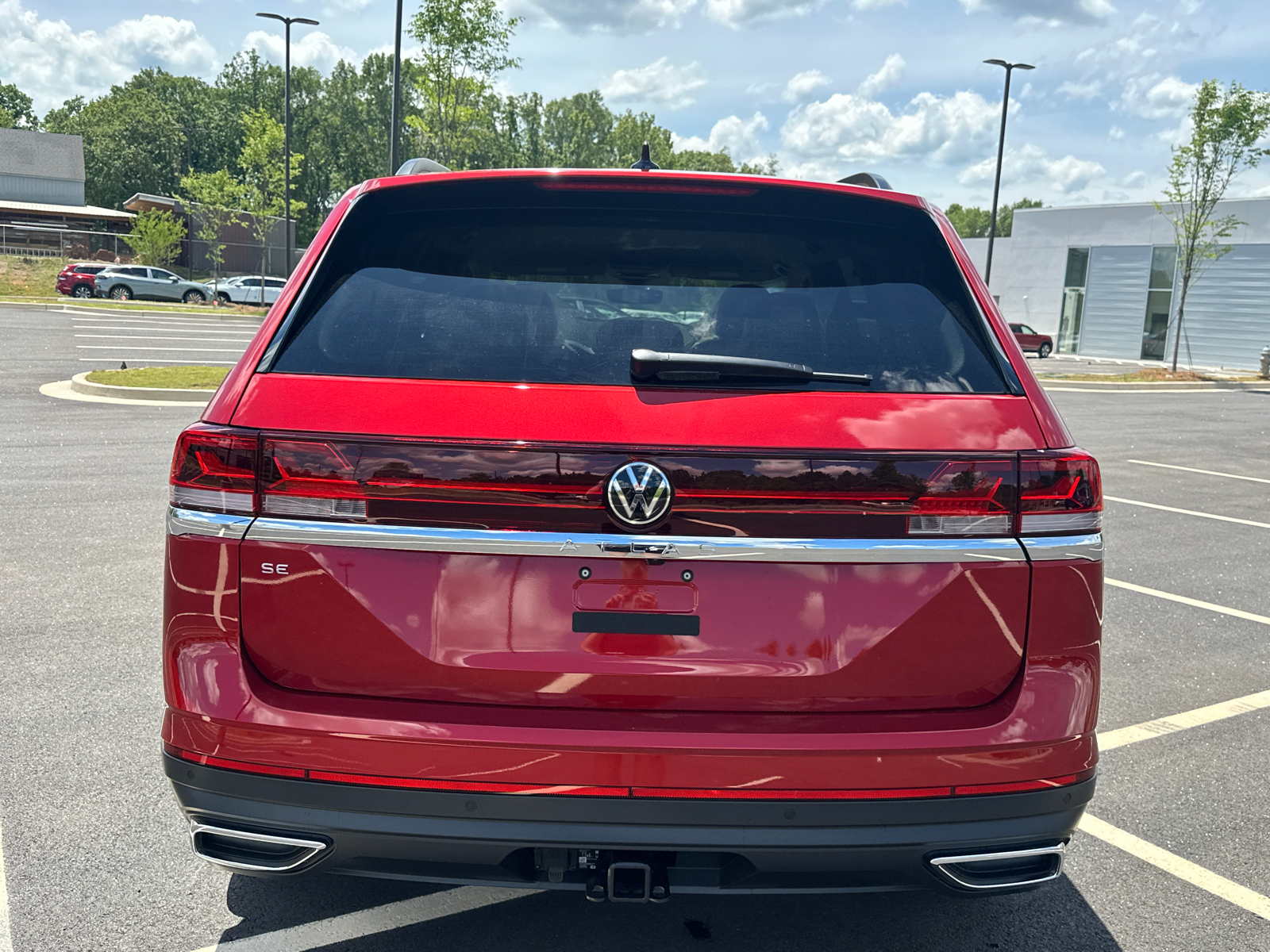 2024 Volkswagen Atlas 2.0T SE w/Technology 4