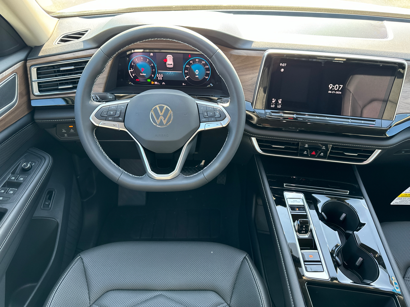 2024 Volkswagen Atlas 2.0T SE w/Technology 14