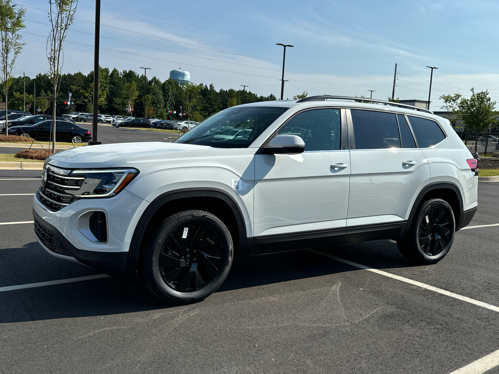 2024 Volkswagen Atlas 2.0T SE w/Technology 2