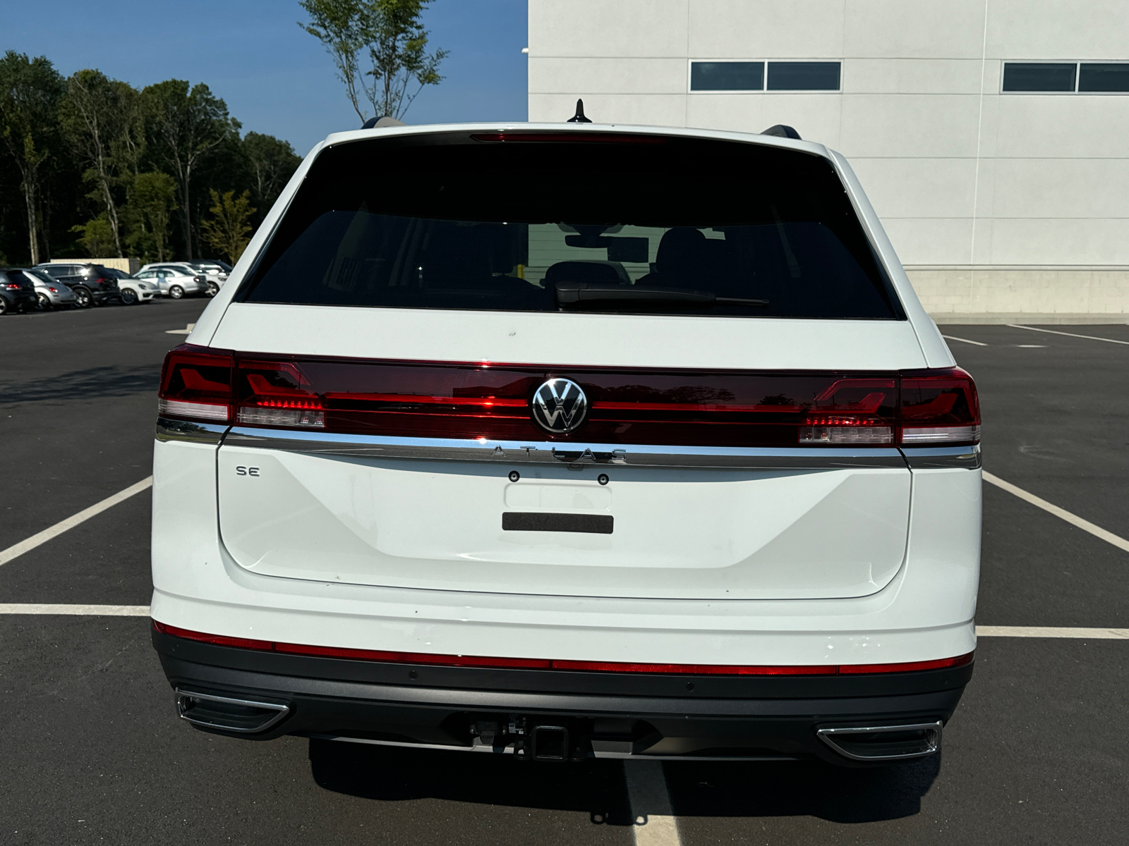 2024 Volkswagen Atlas 2.0T SE w/Technology 4