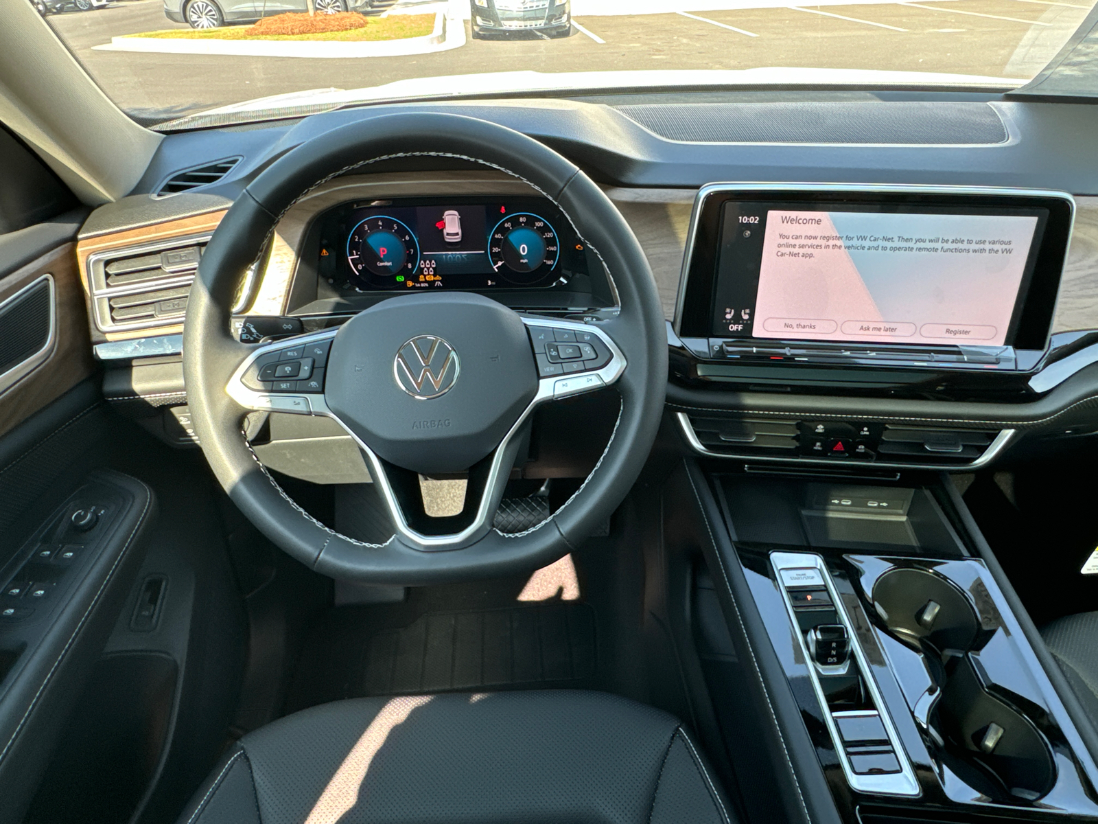 2024 Volkswagen Atlas 2.0T SE w/Technology 18