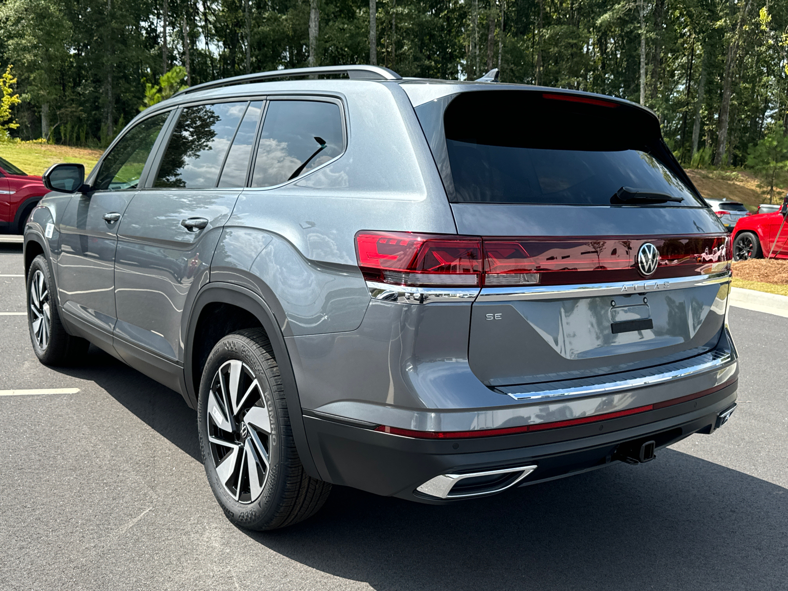 2024 Volkswagen Atlas 2.0T SE w/Technology 3