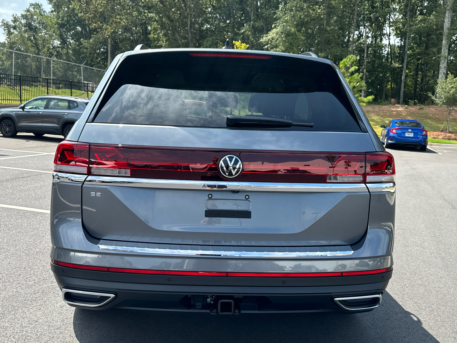 2024 Volkswagen Atlas 2.0T SE w/Technology 4