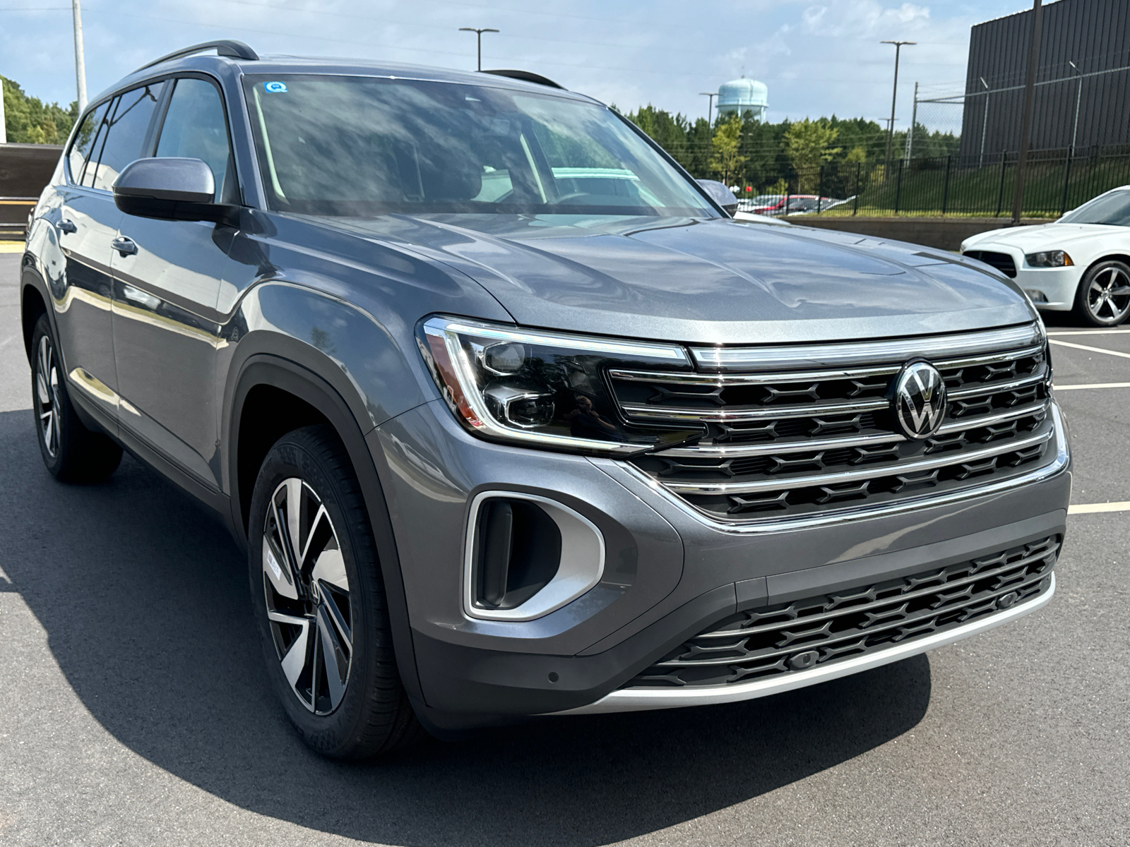 2024 Volkswagen Atlas 2.0T SE w/Technology 7