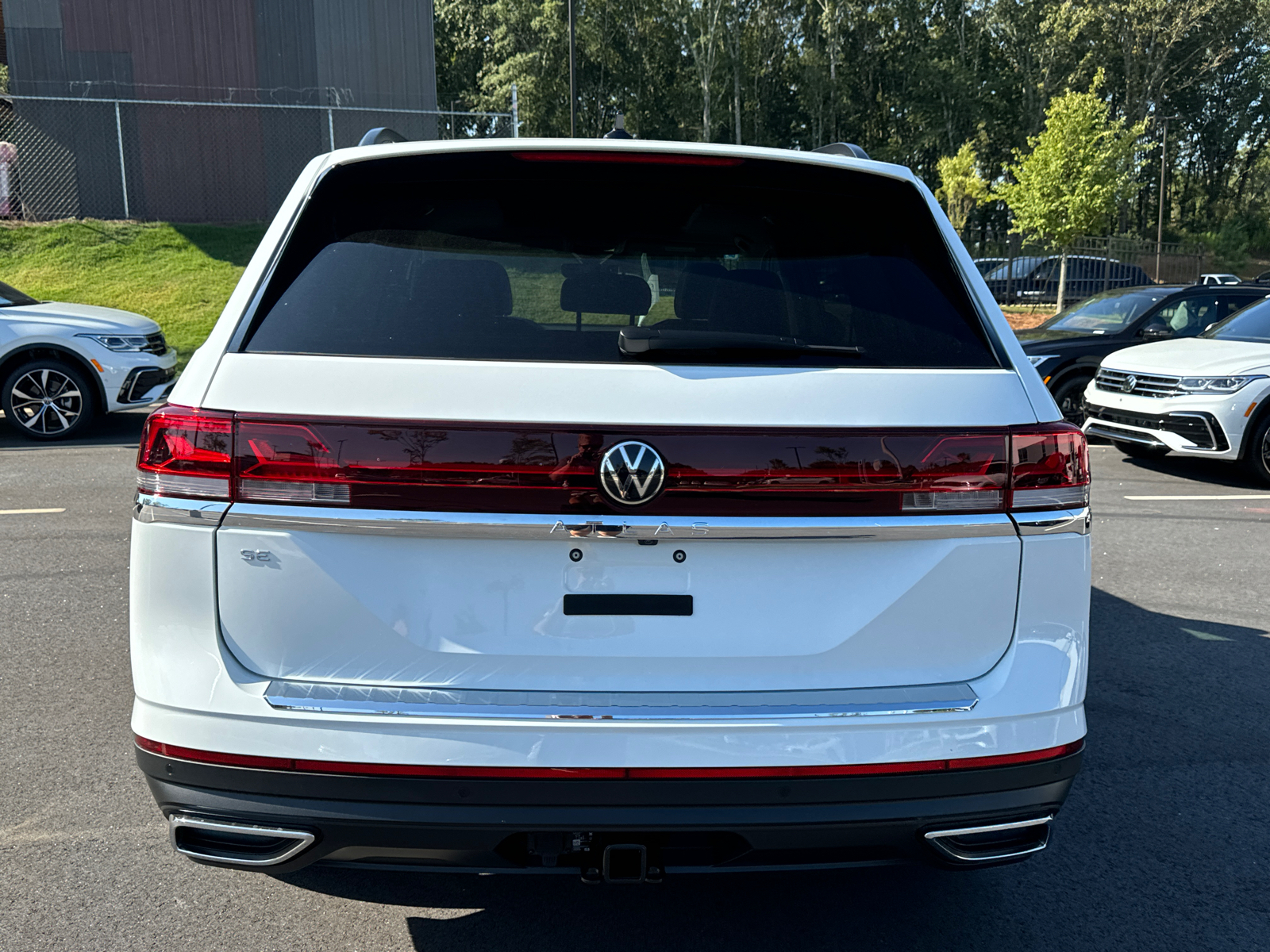 2024 Volkswagen Atlas 2.0T SE w/Technology 4