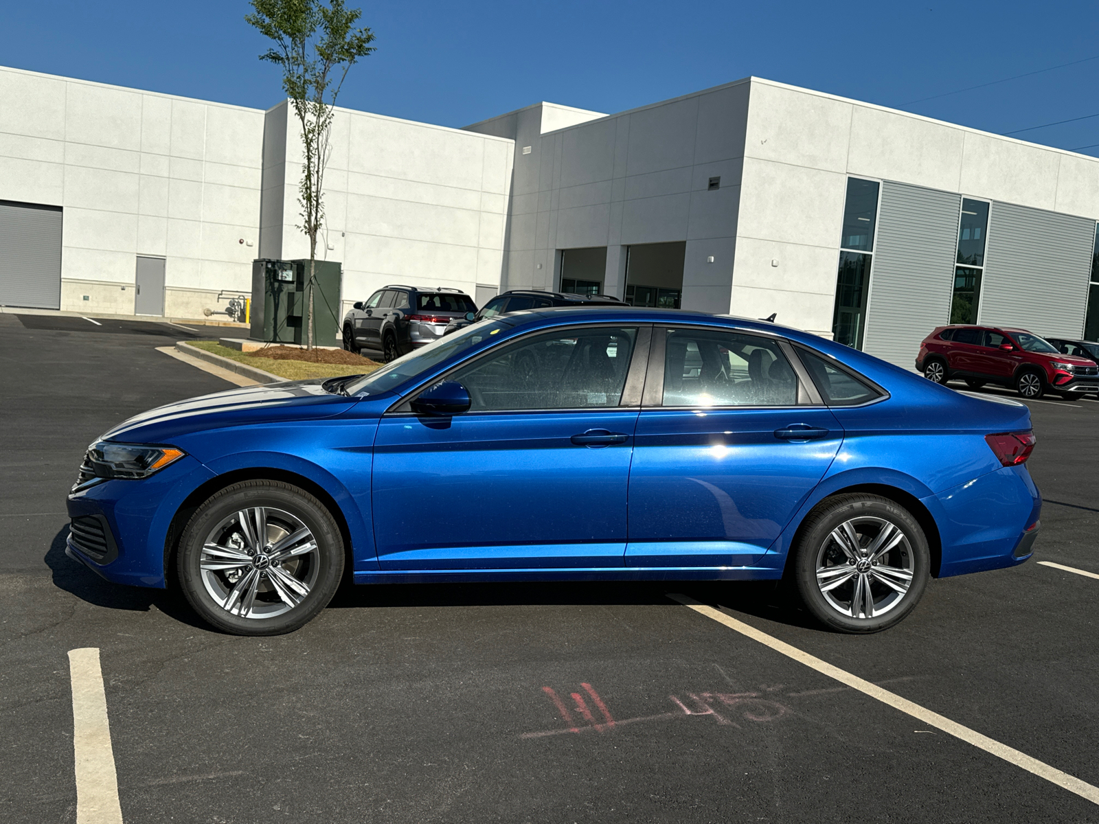 2024 Volkswagen Jetta 1.5T SE 2