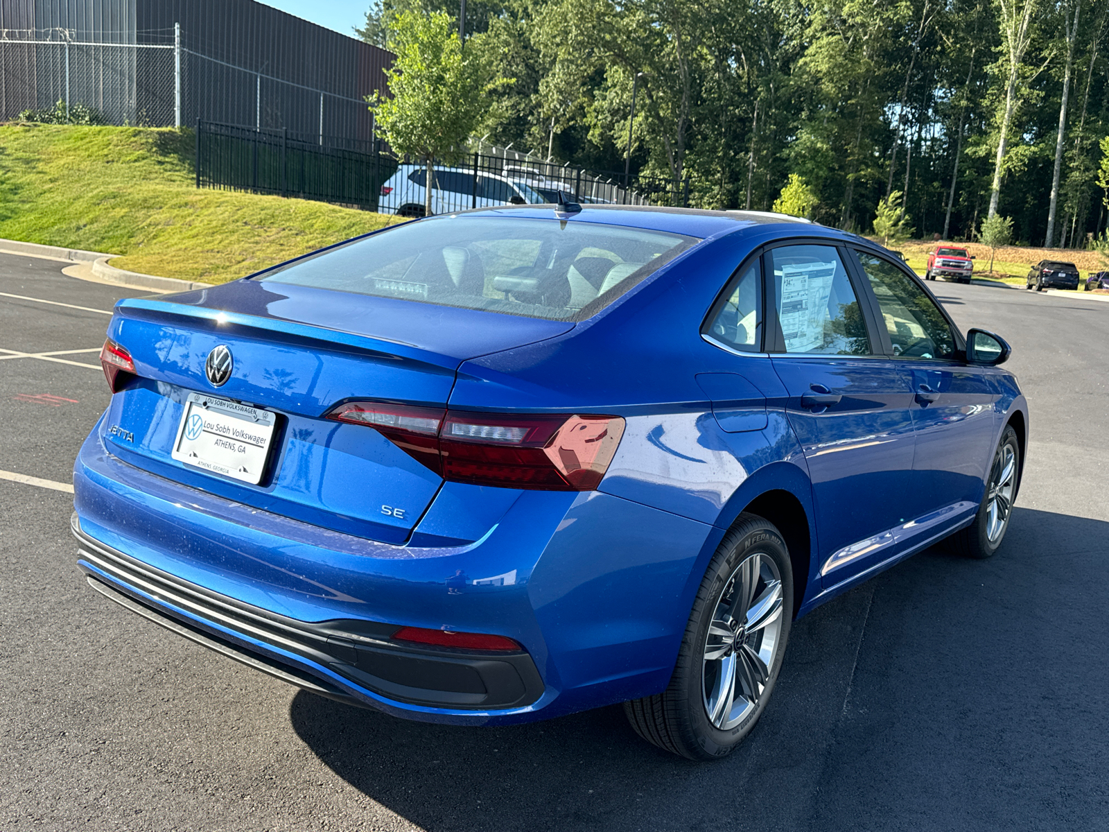 2024 Volkswagen Jetta 1.5T SE 5