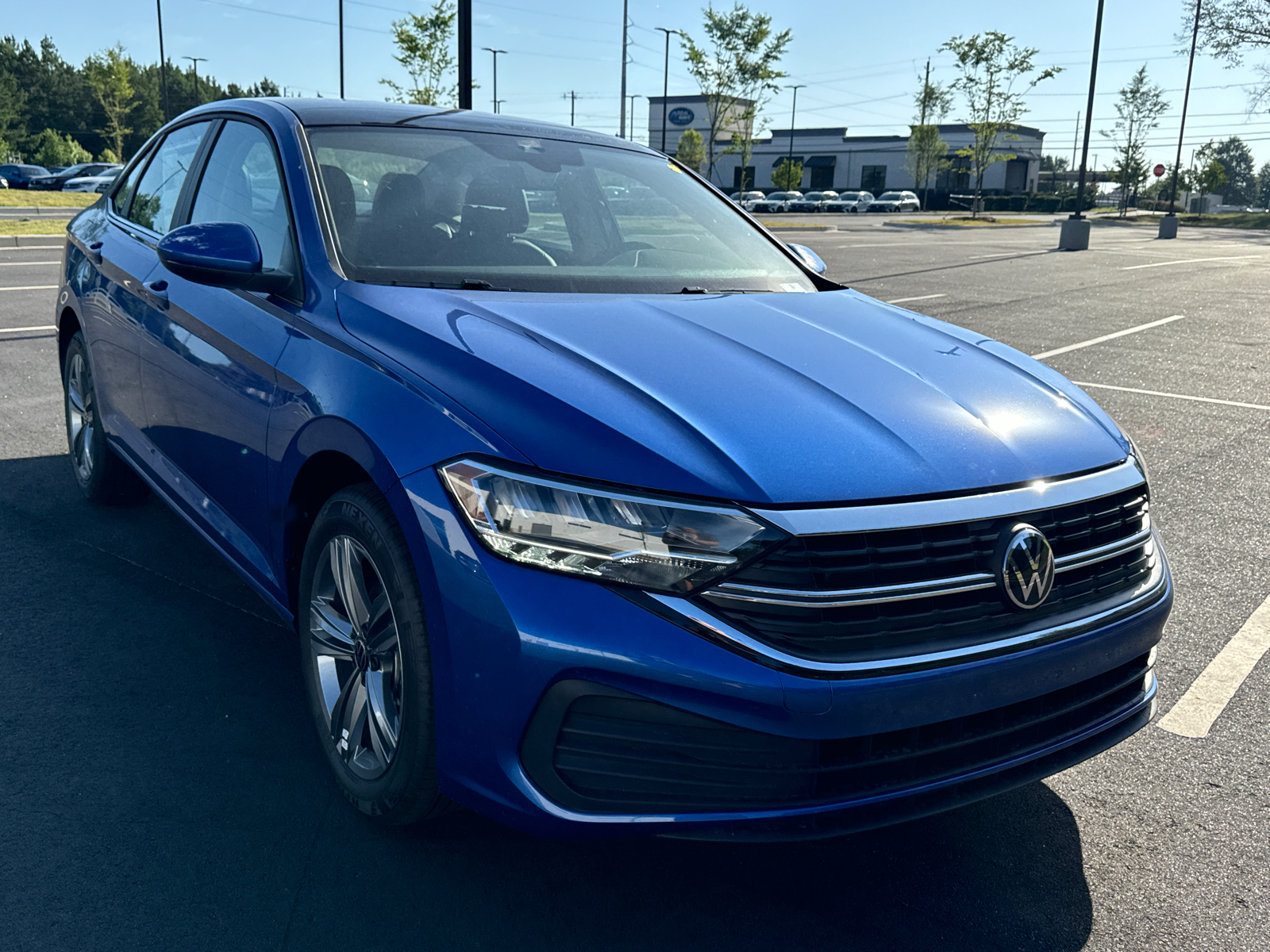 2024 Volkswagen Jetta 1.5T SE 7