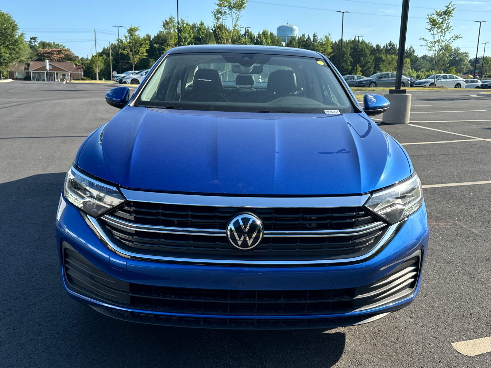 2024 Volkswagen Jetta 1.5T SE 8