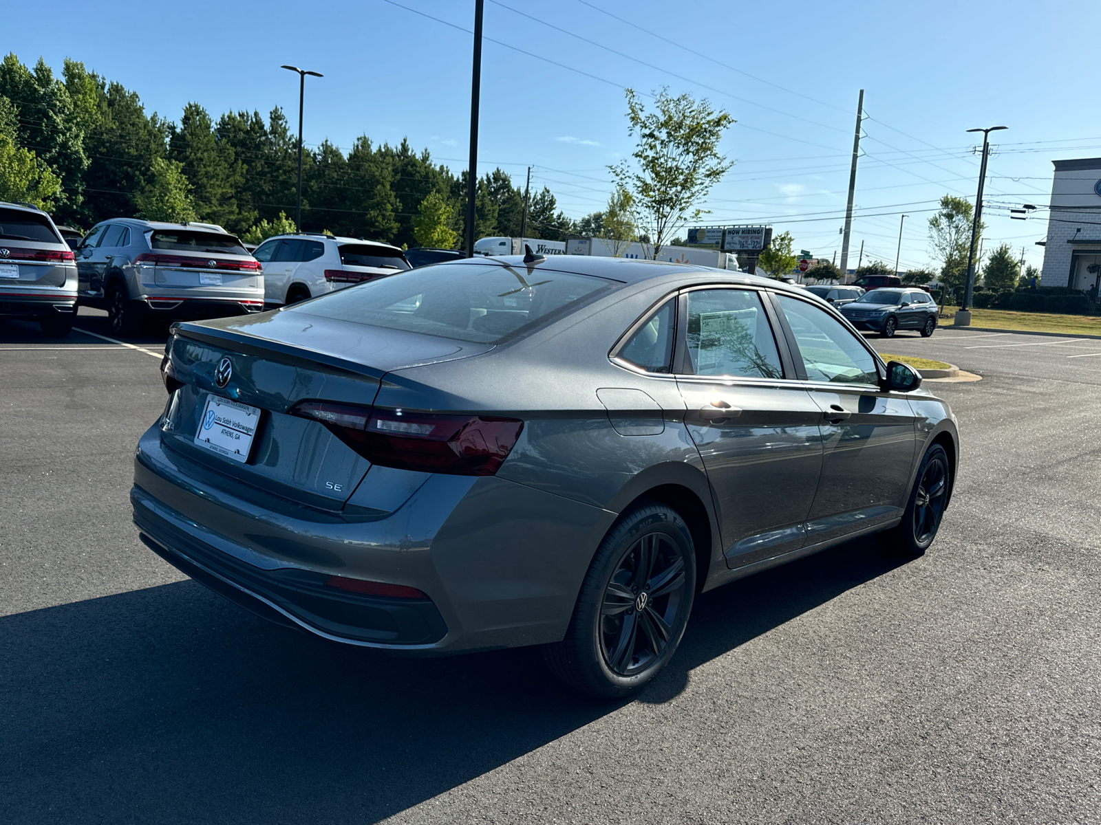 2024 Volkswagen Jetta 1.5T SE 5