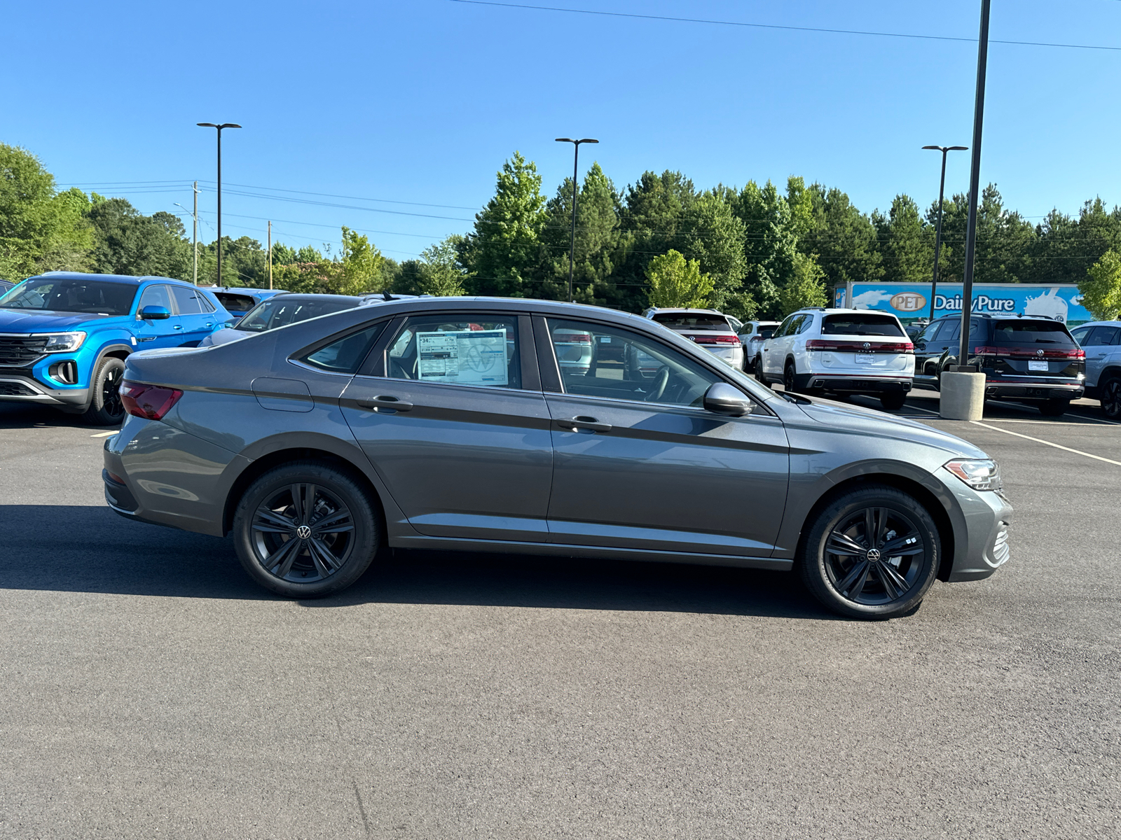 2024 Volkswagen Jetta 1.5T SE 6