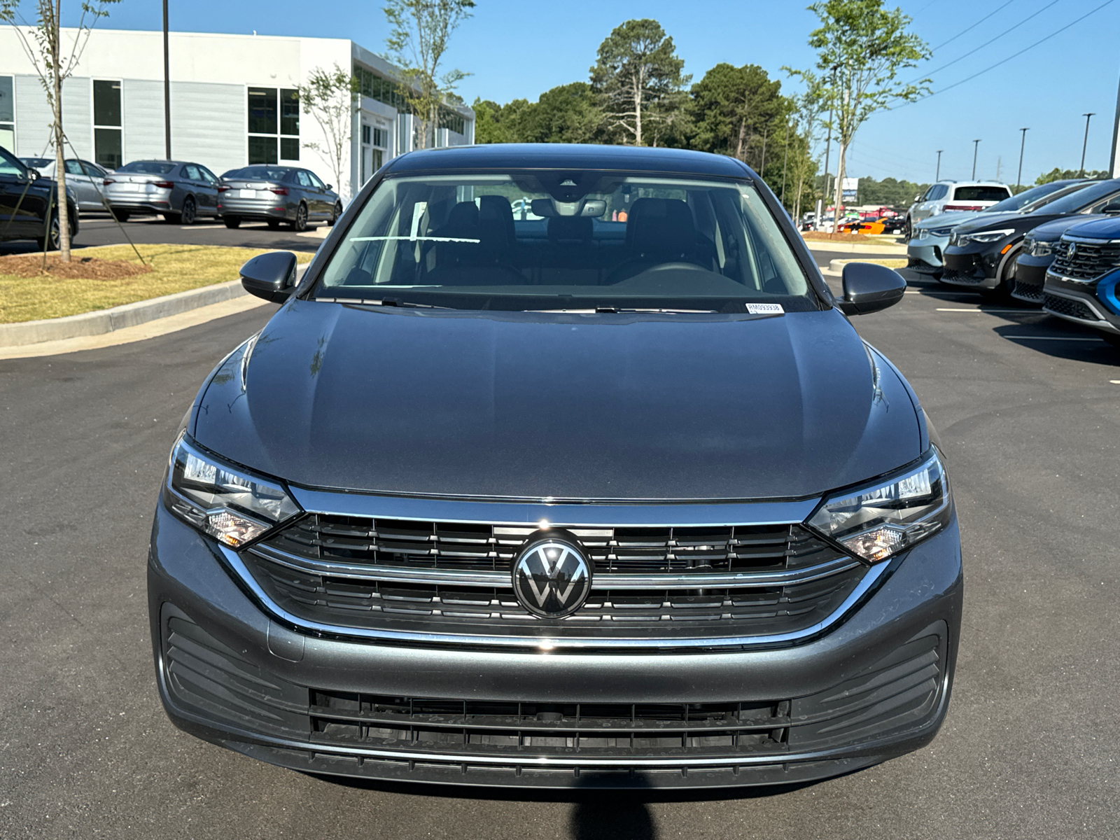 2024 Volkswagen Jetta 1.5T SE 8