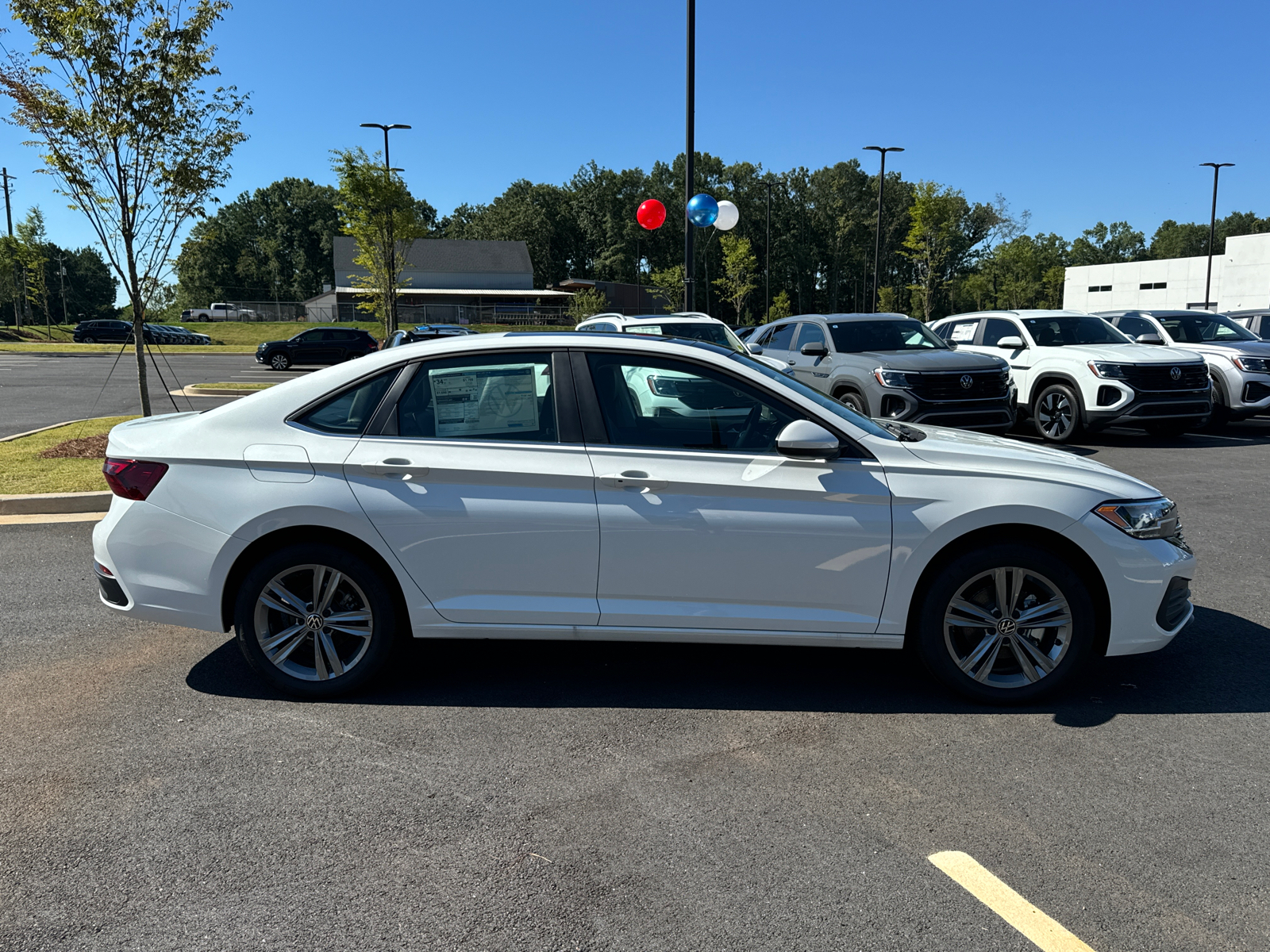 2024 Volkswagen Jetta 1.5T SE 2