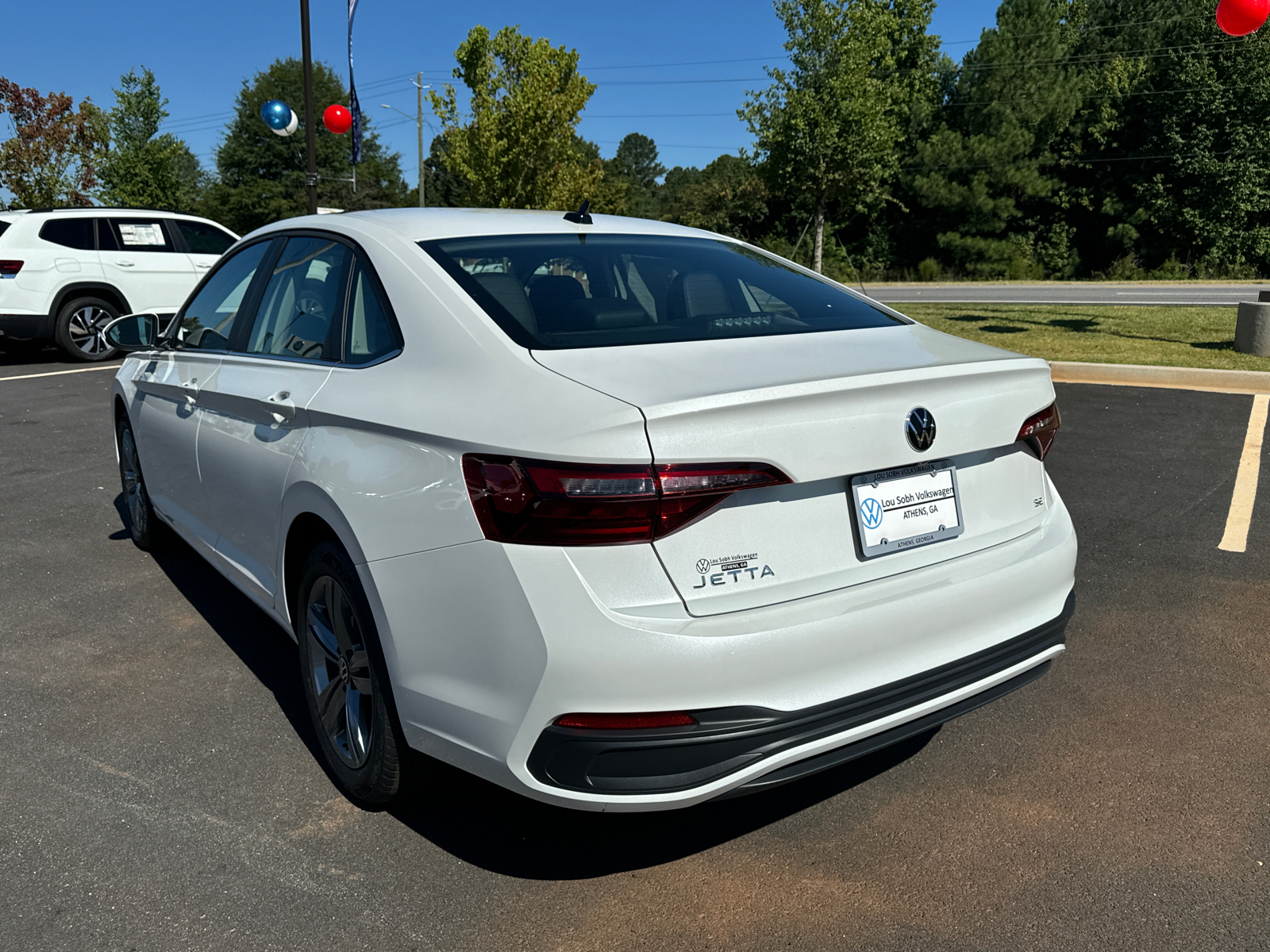 2024 Volkswagen Jetta 1.5T SE 5