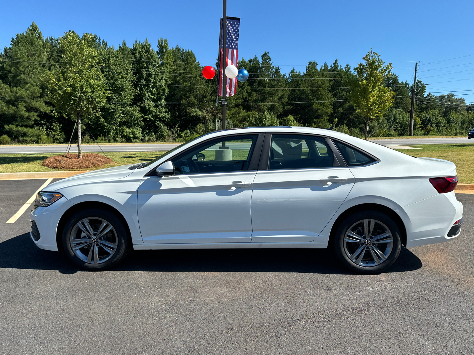 2024 Volkswagen Jetta 1.5T SE 6