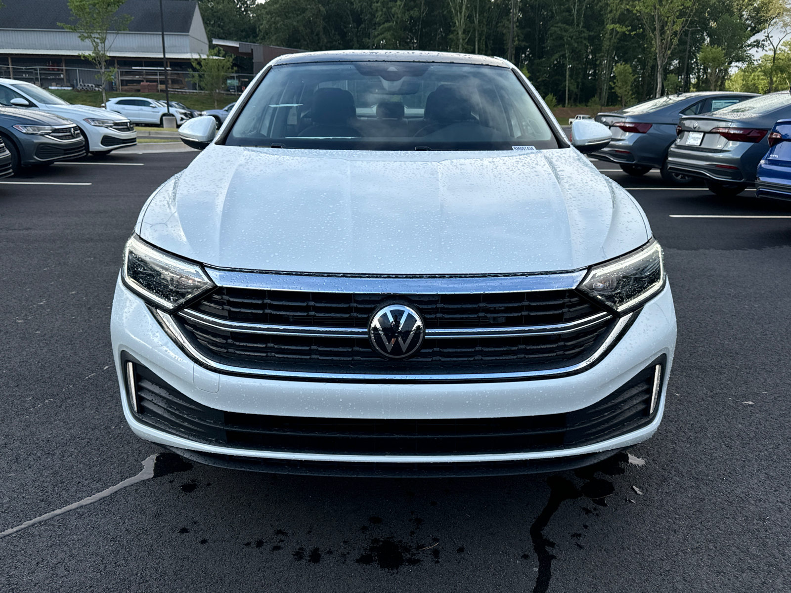 2024 Volkswagen Jetta 1.5T SEL 8