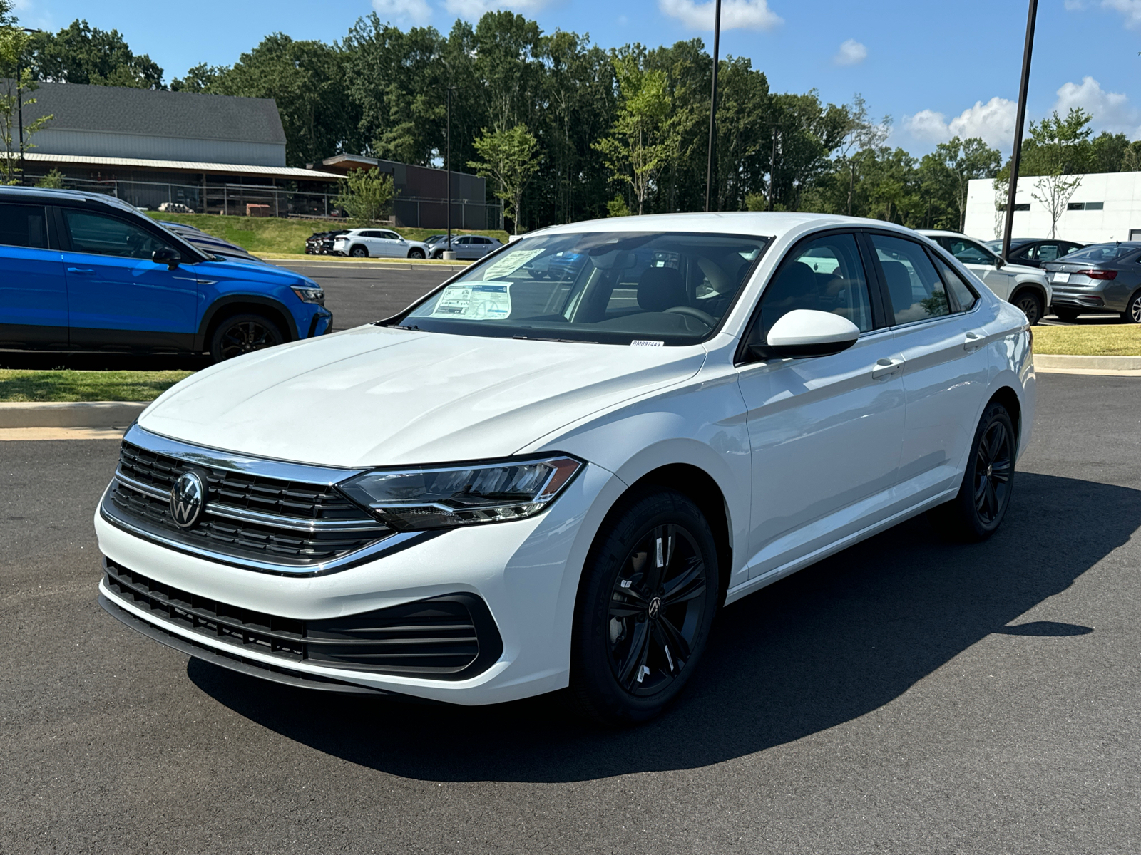 2024 Volkswagen Jetta 1.5T SE 1