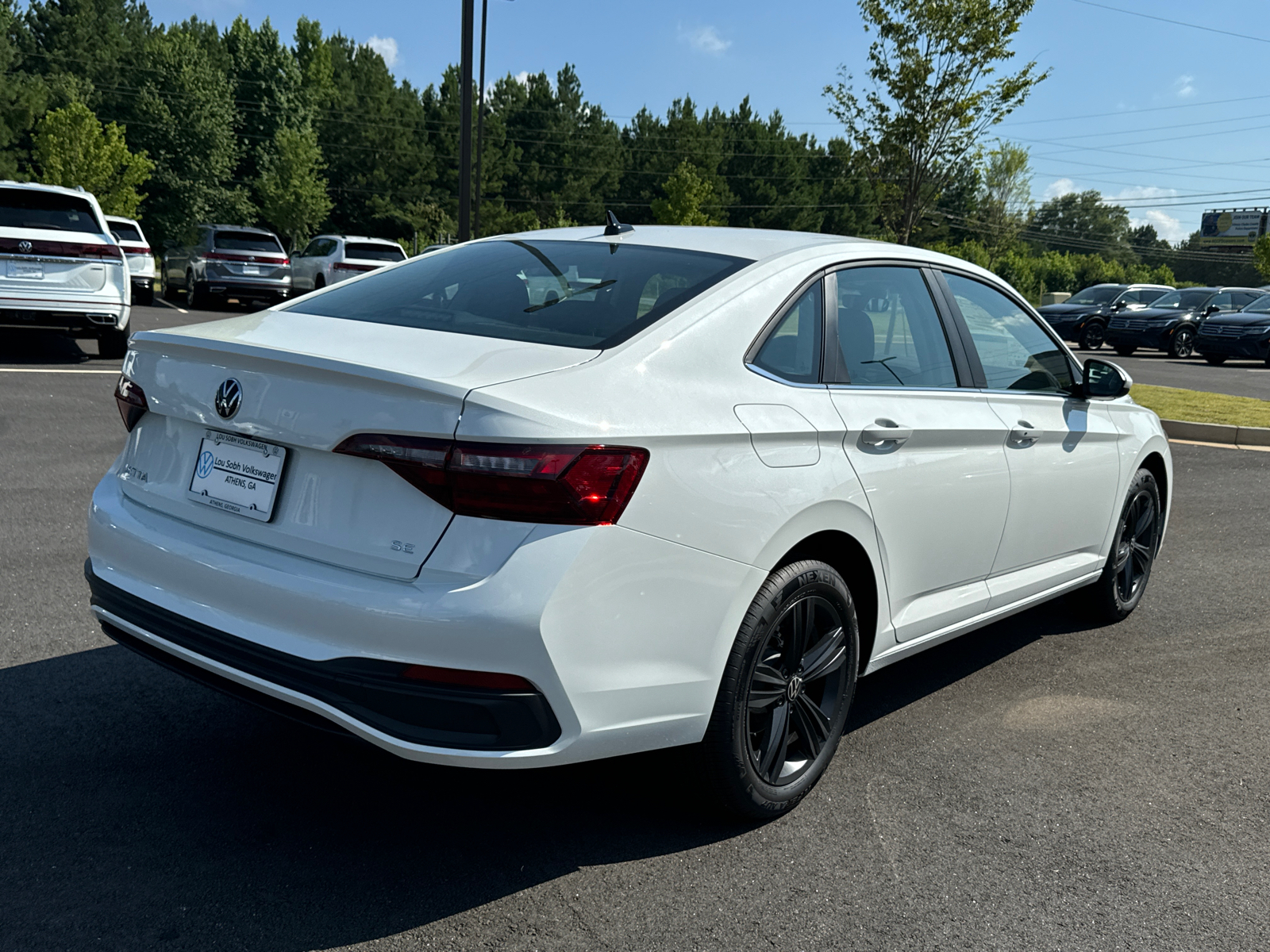 2024 Volkswagen Jetta 1.5T SE 5