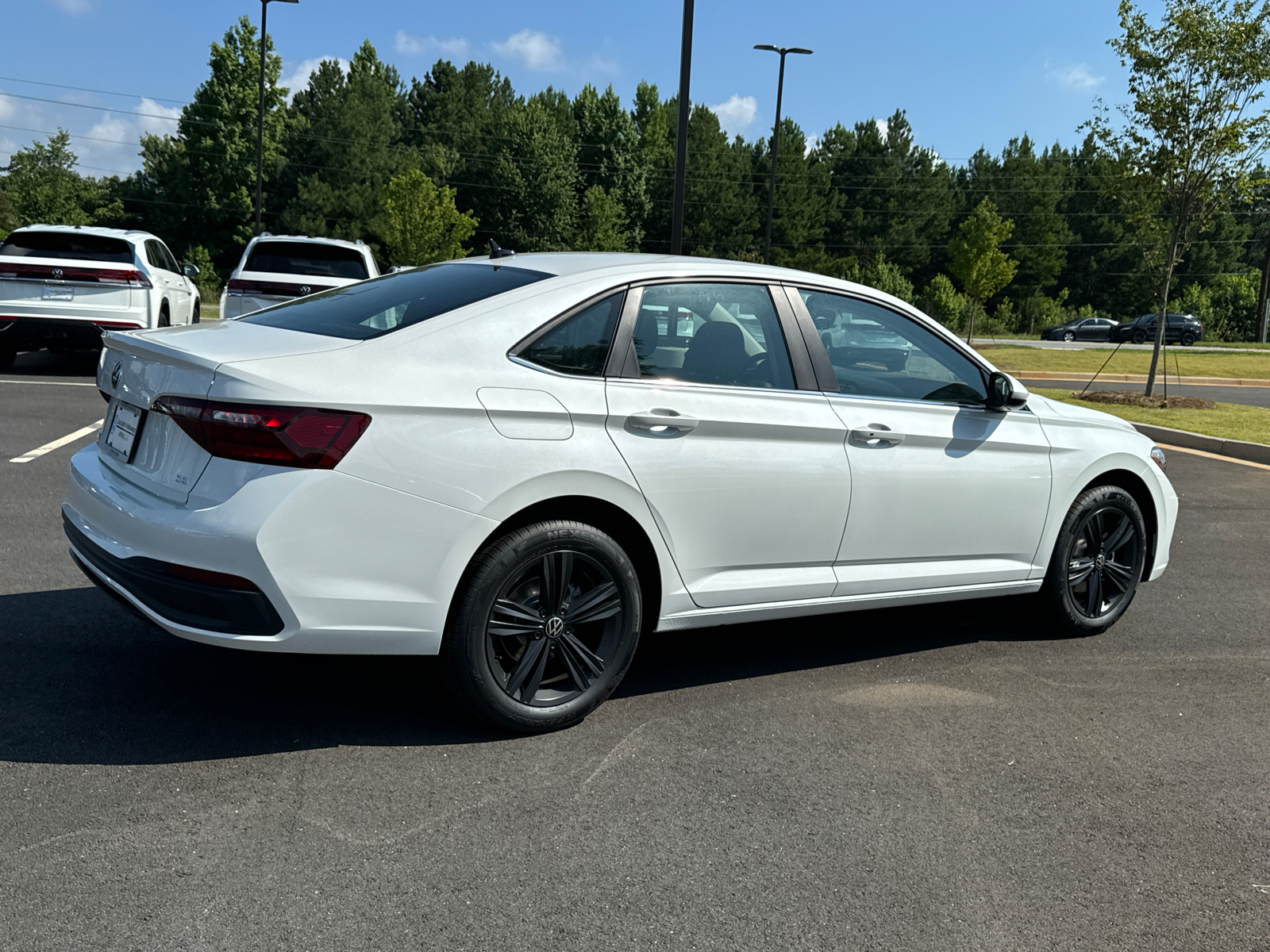 2024 Volkswagen Jetta 1.5T SE 6