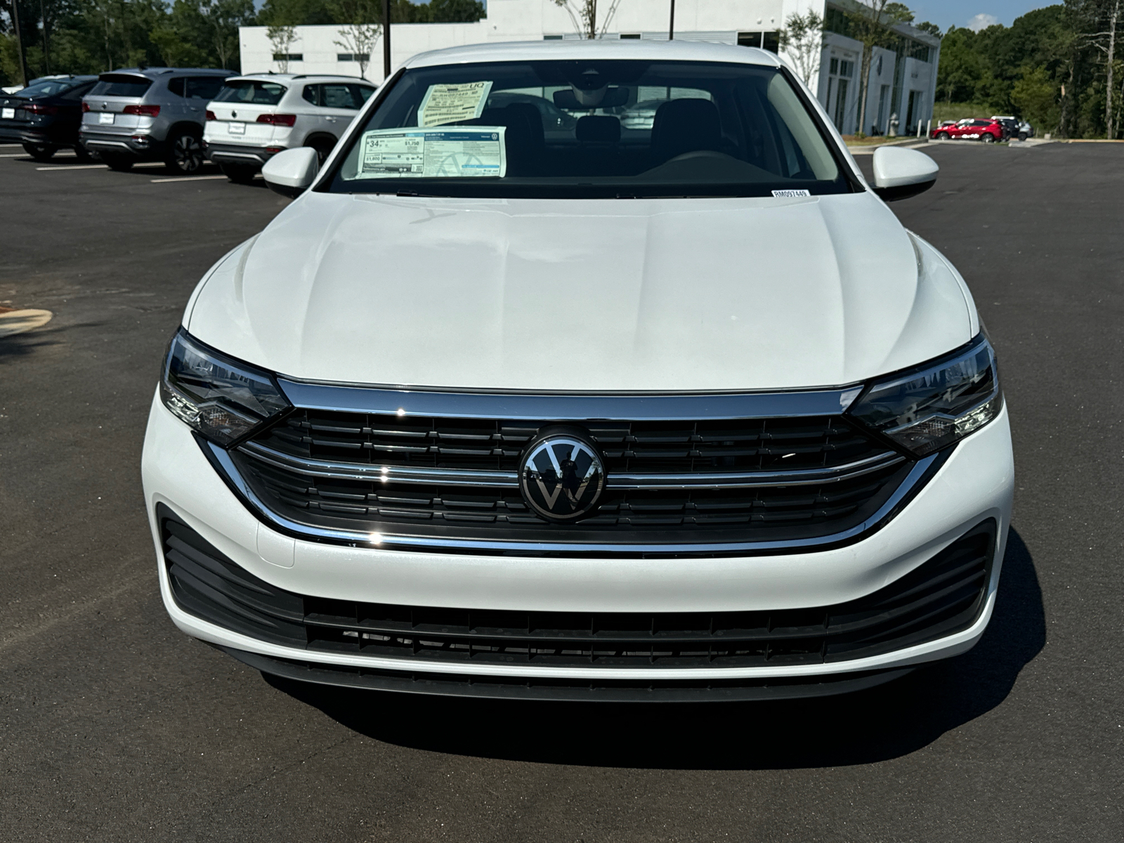 2024 Volkswagen Jetta 1.5T SE 8