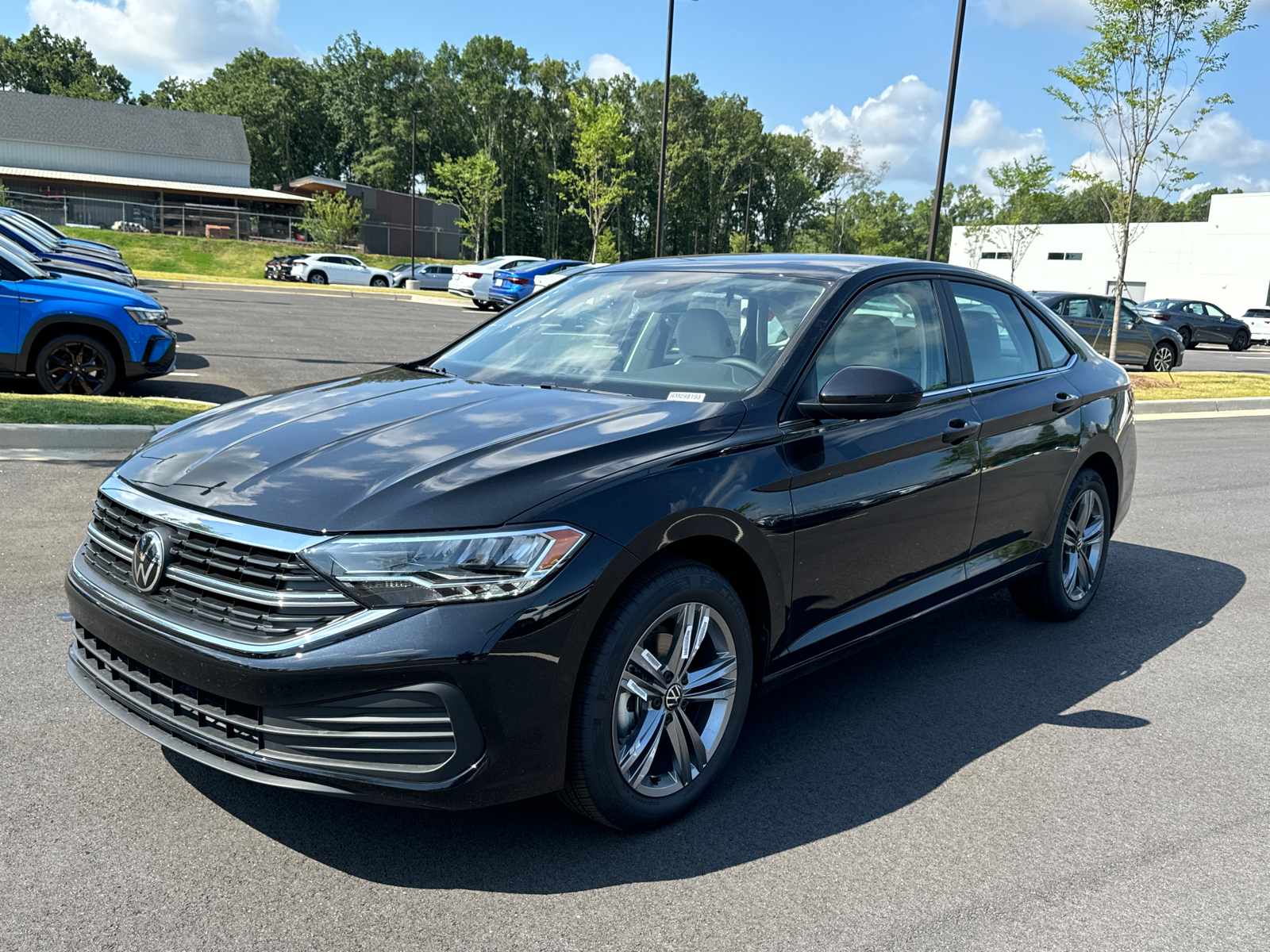 2024 Volkswagen Jetta 1.5T SE 1