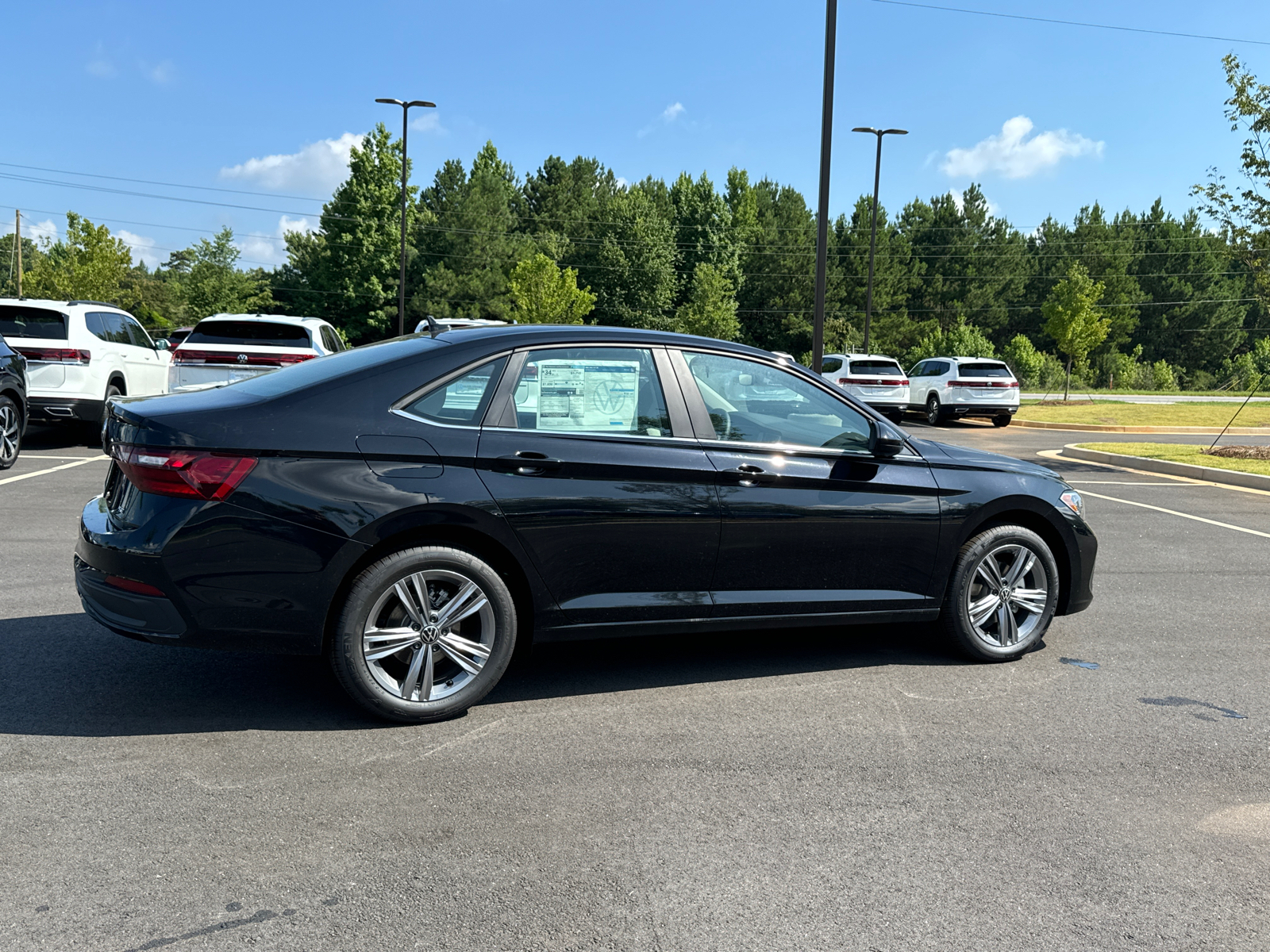 2024 Volkswagen Jetta 1.5T SE 6