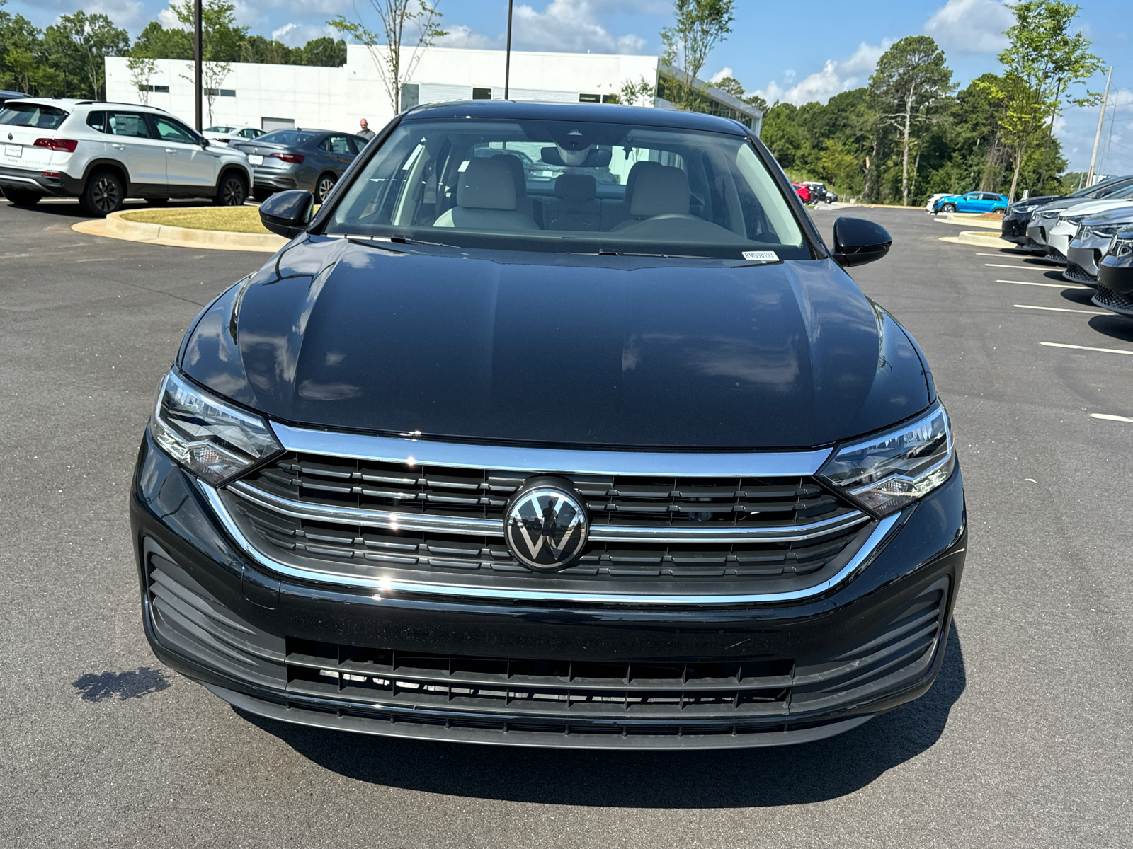 2024 Volkswagen Jetta 1.5T SE 8