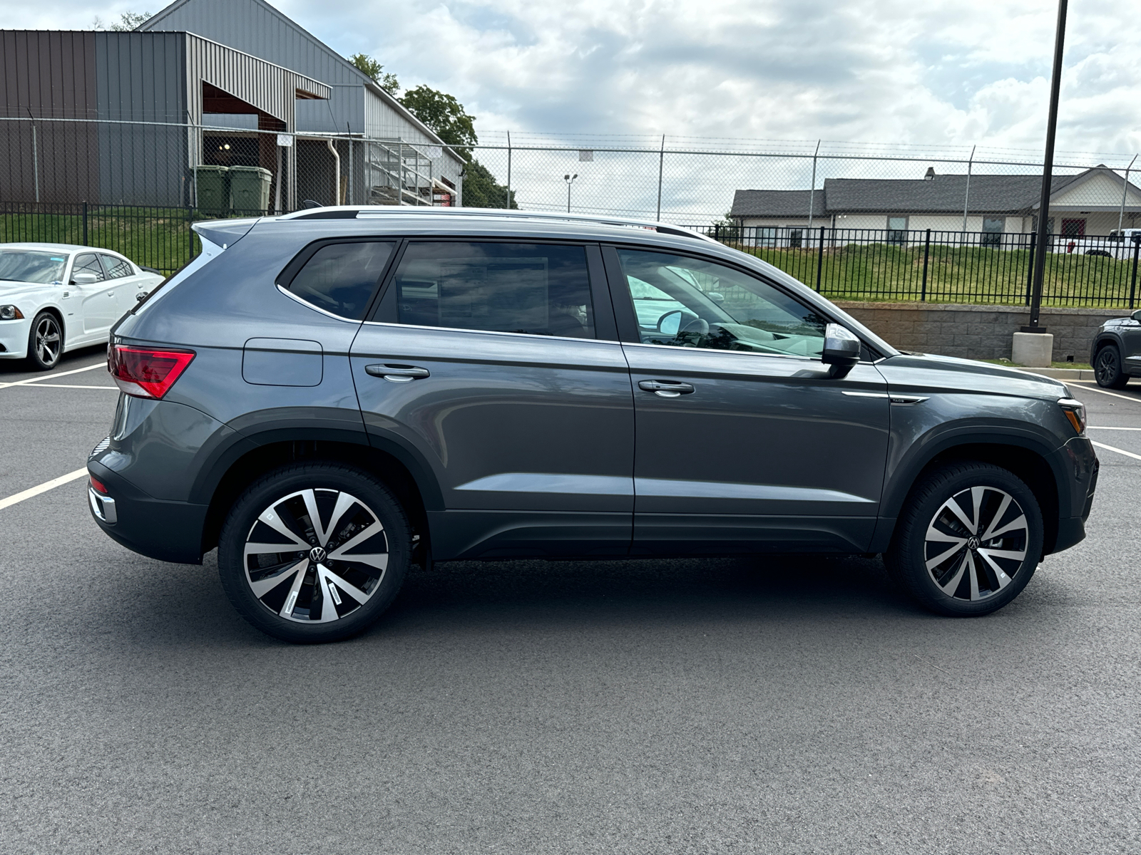 2024 Volkswagen Taos 1.5T SE 6