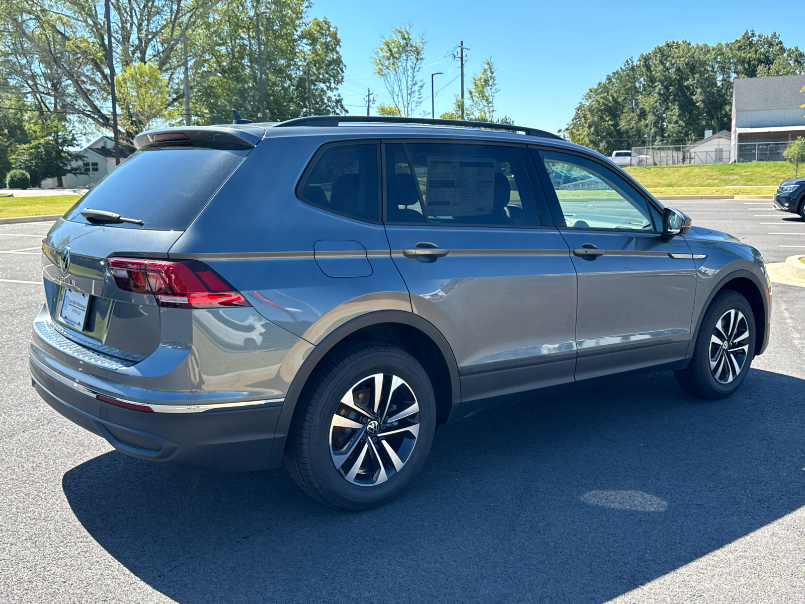 2024 Volkswagen Tiguan 2.0T S 6