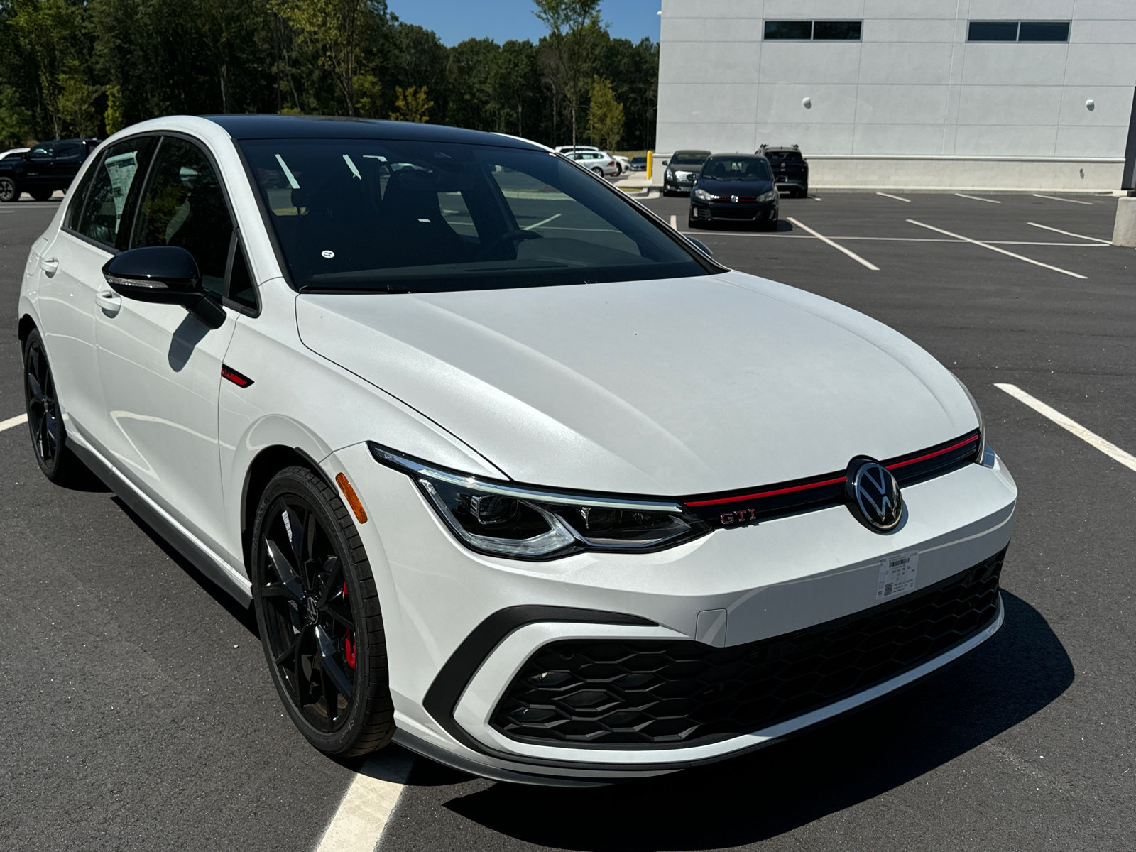 2024 Volkswagen Golf GTI S 7