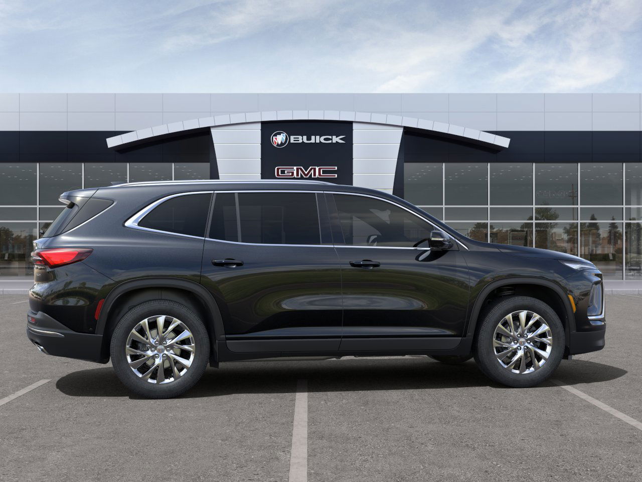 2025 Buick Enclave Preferred 5