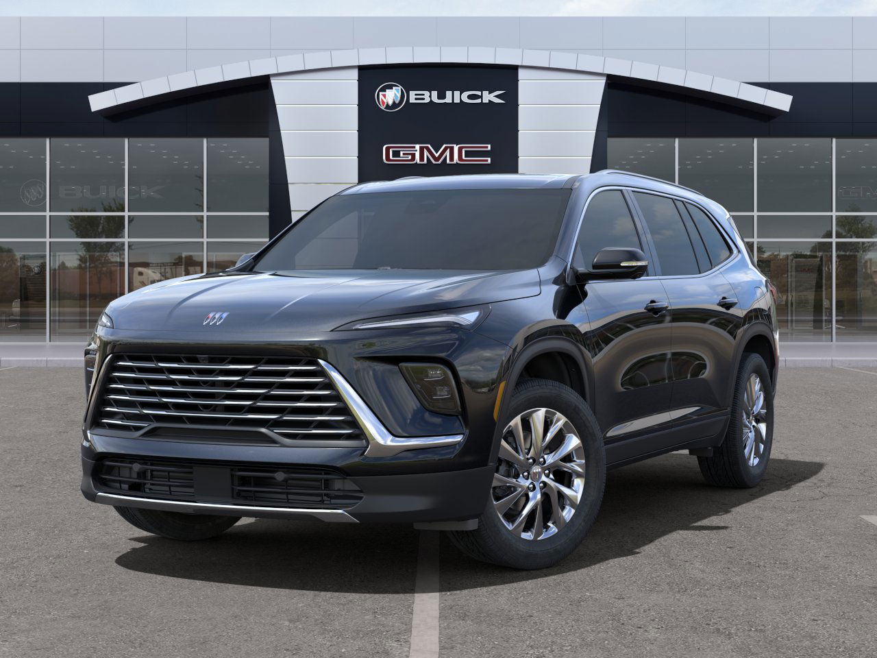 2025 Buick Enclave Preferred 6