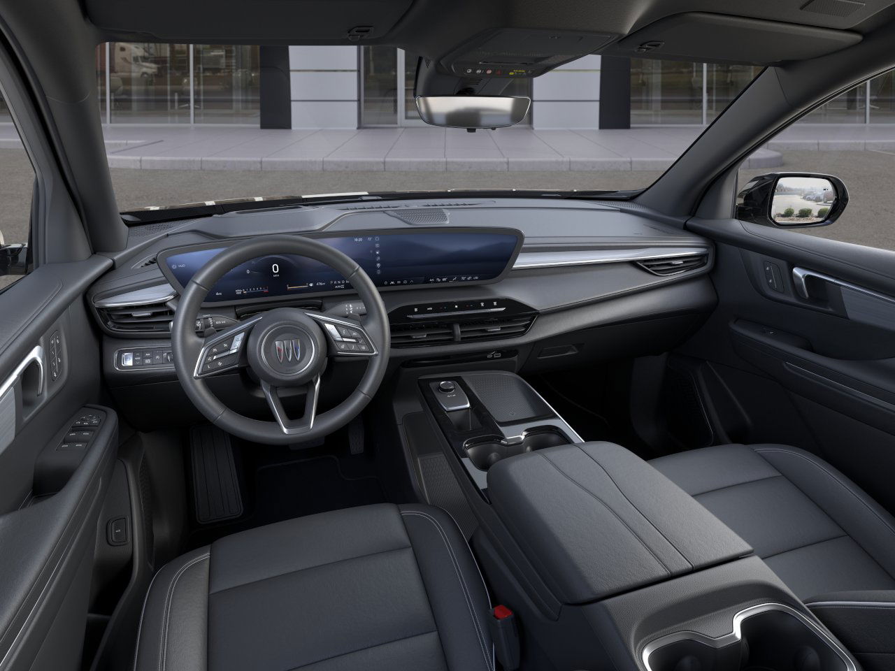 2025 Buick Enclave Preferred 15