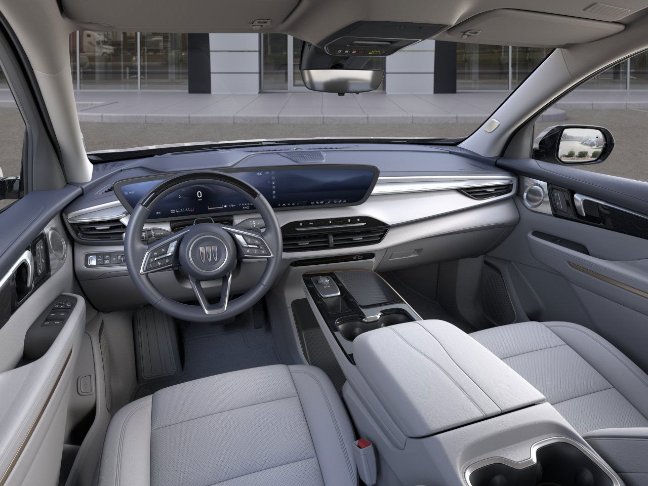 2025 Buick Enclave Avenir 15