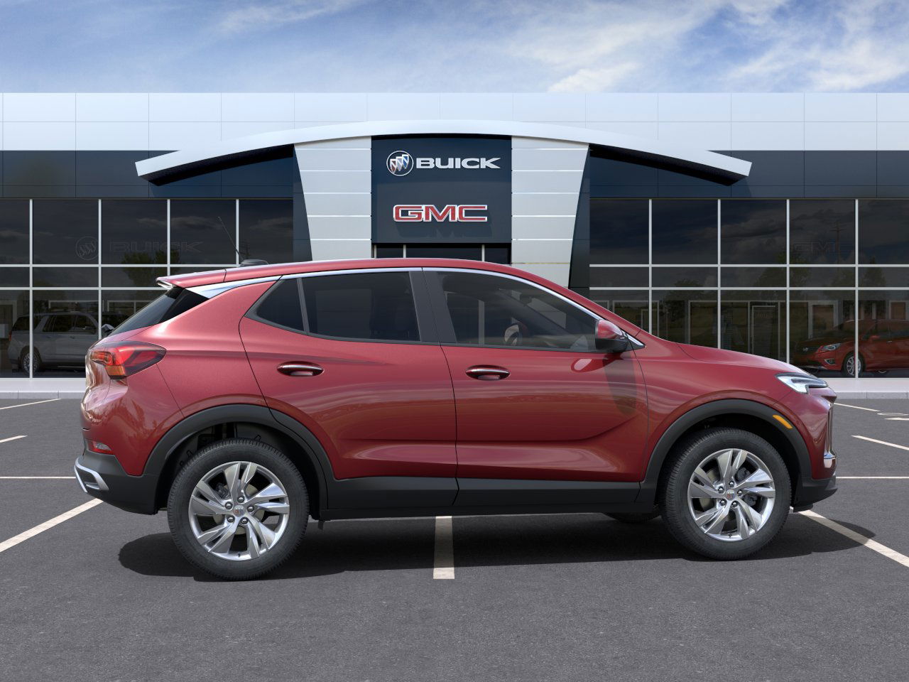 2025 Buick Encore GX Preferred 5