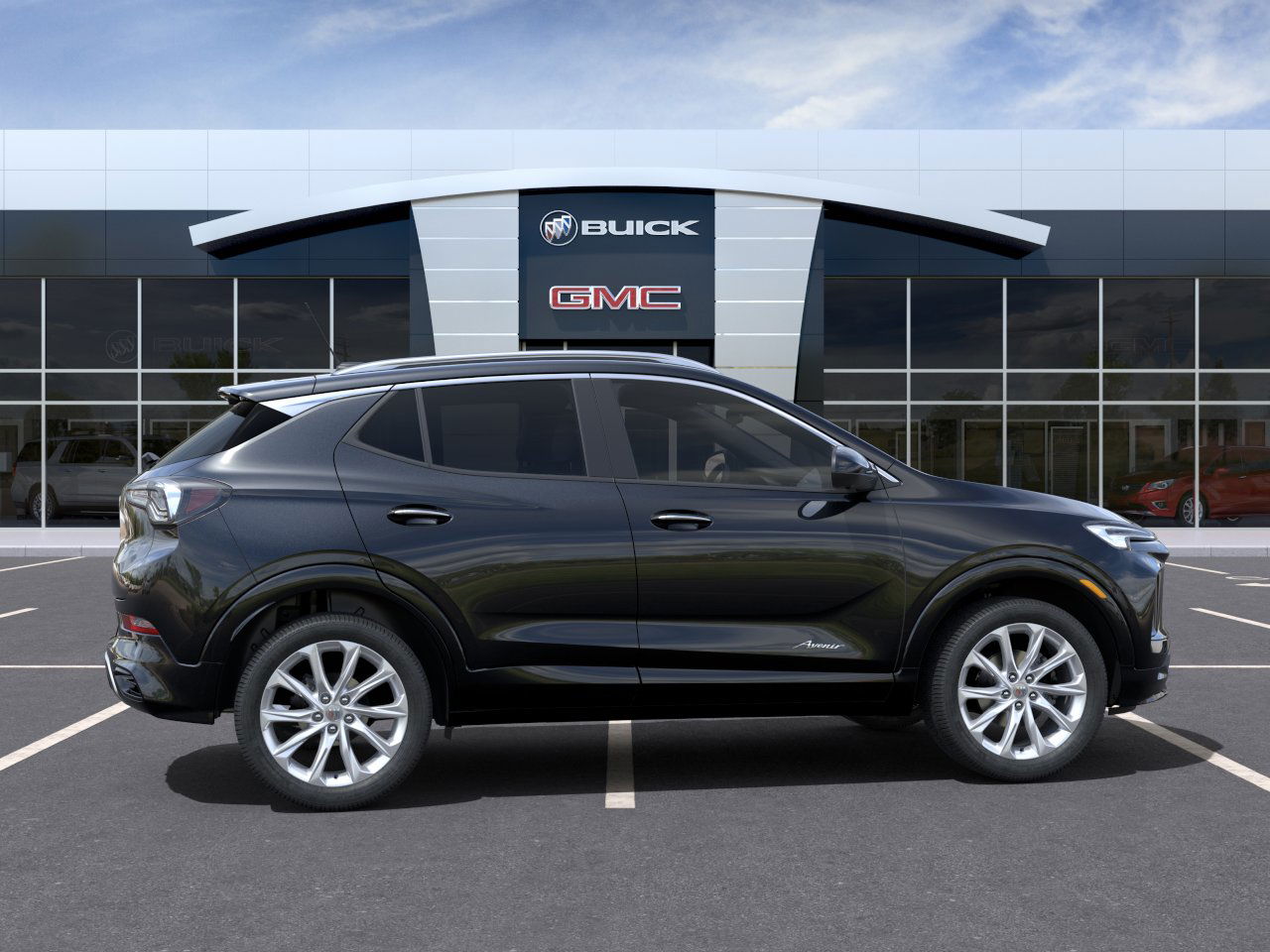 2025 Buick Encore GX Avenir 5