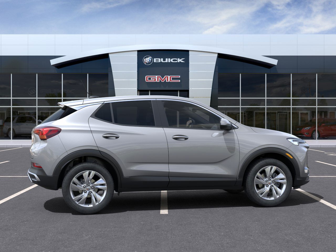 2025 Buick Encore GX Preferred 5