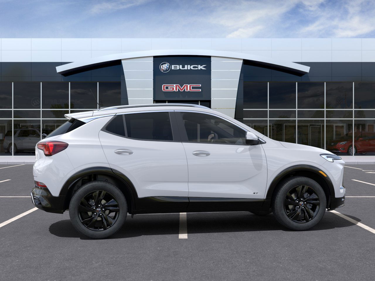 2025 Buick Encore GX Sport Touring 5