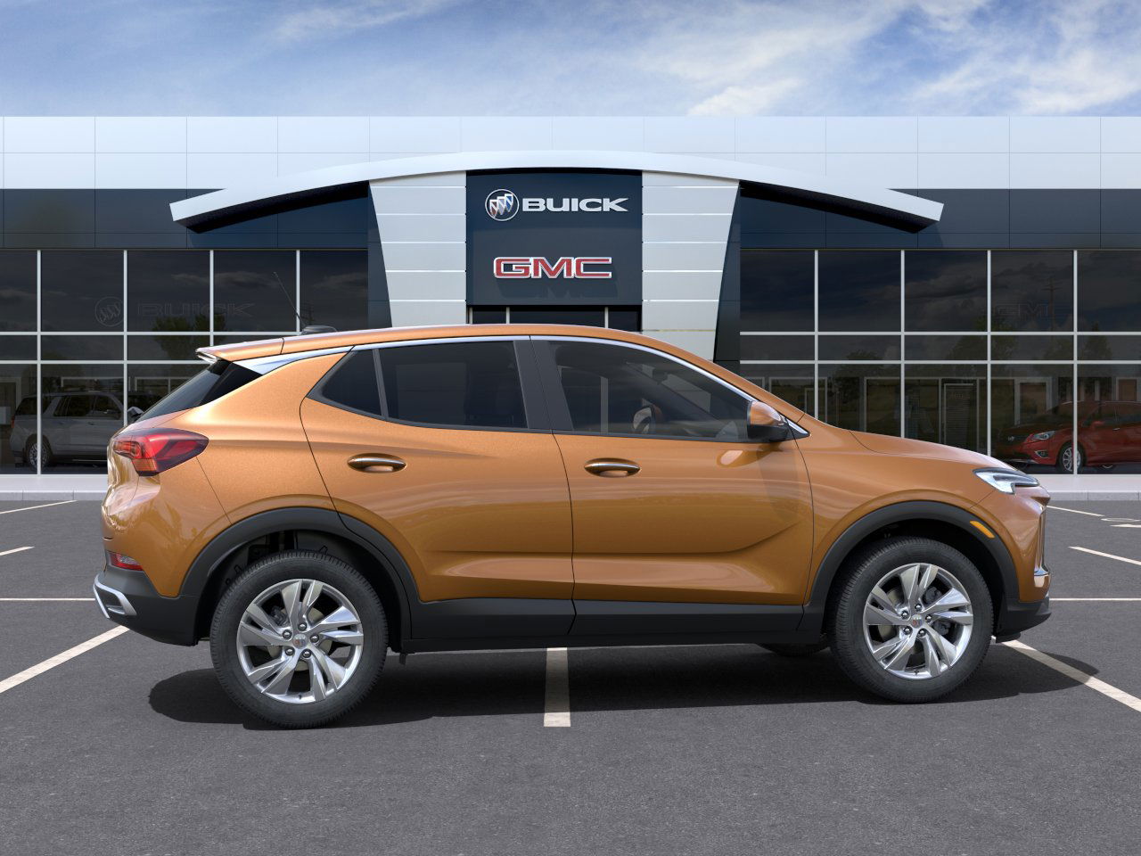 2025 Buick Encore GX Preferred 5