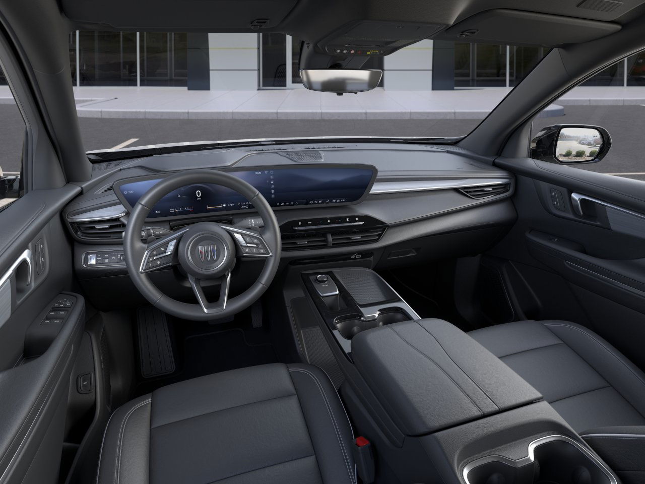 2025 Buick Enclave Preferred 15