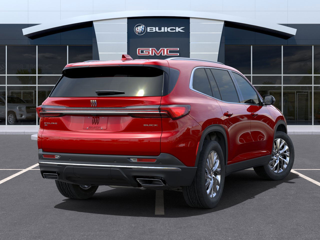 2025 Buick Enclave Preferred 4