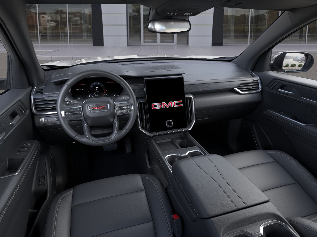 2024 GMC Acadia Elevation 15