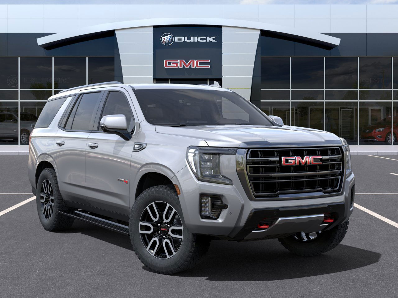 2024 GMC Yukon AT4 7