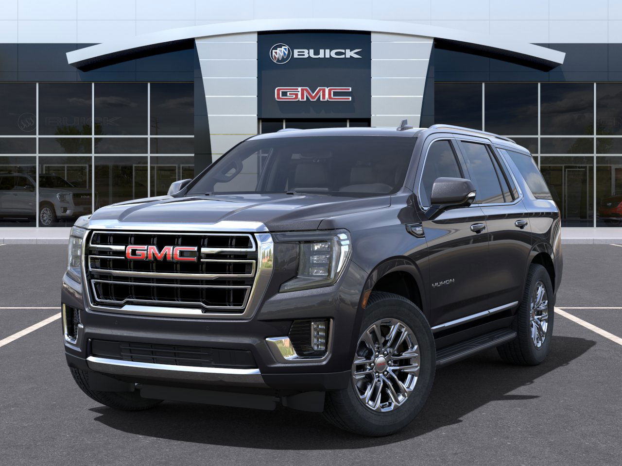 2024 GMC Yukon SLT 6